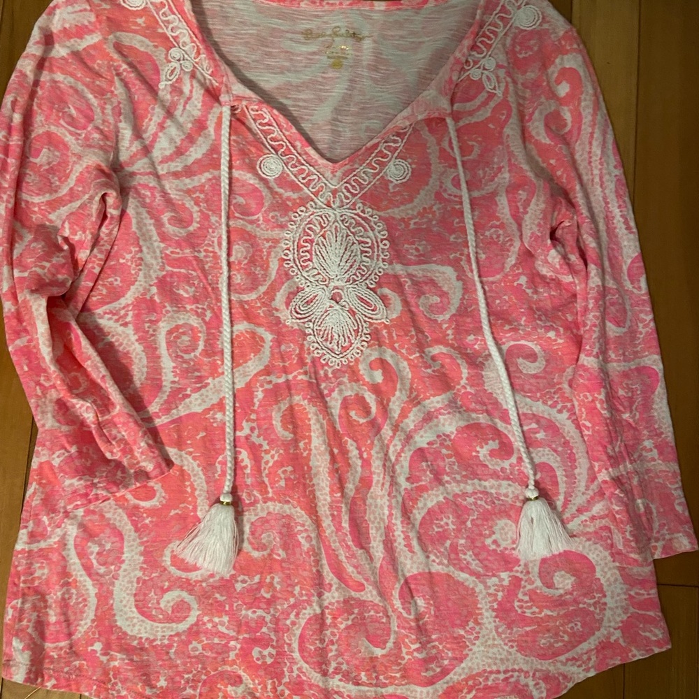 Lilly Pulitzer Top Size XS